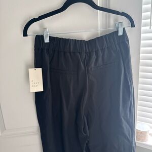 A New Day Elegant Black Pants